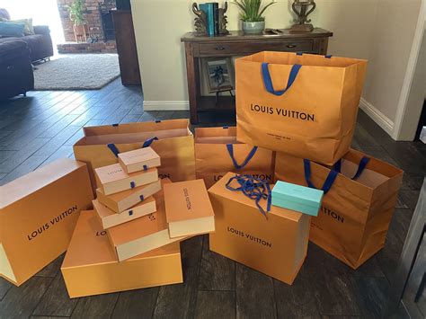 louis vuitton packaging for sale.